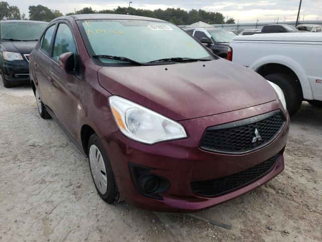 MITSUBISHI MIRAGE G4 2020 ml32f3fj8lhf05319