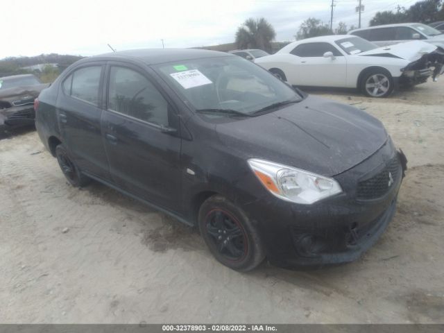 MITSUBISHI MIRAGE G4 2020 ml32f3fj8lhf05384