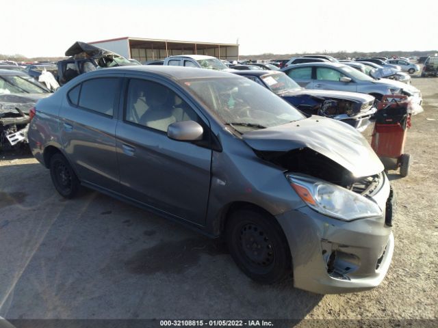 MITSUBISHI MIRAGE G4 2020 ml32f3fj8lhf05501