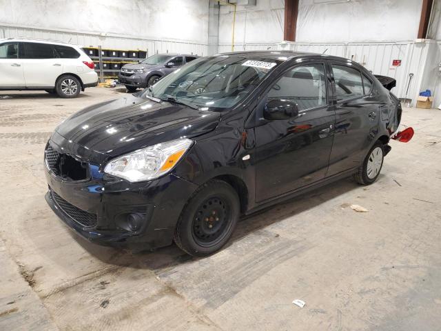 MITSUBISHI MIRAGE G4 2020 ml32f3fj8lhf06289