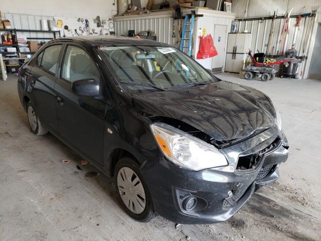 MITSUBISHI MIRAGE G4 2020 ml32f3fj8lhf06454