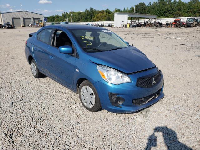 MITSUBISHI MIRAGE G4 2020 ml32f3fj8lhf07863