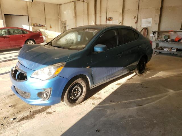 MITSUBISHI MIRAGE 2020 ml32f3fj8lhf07880