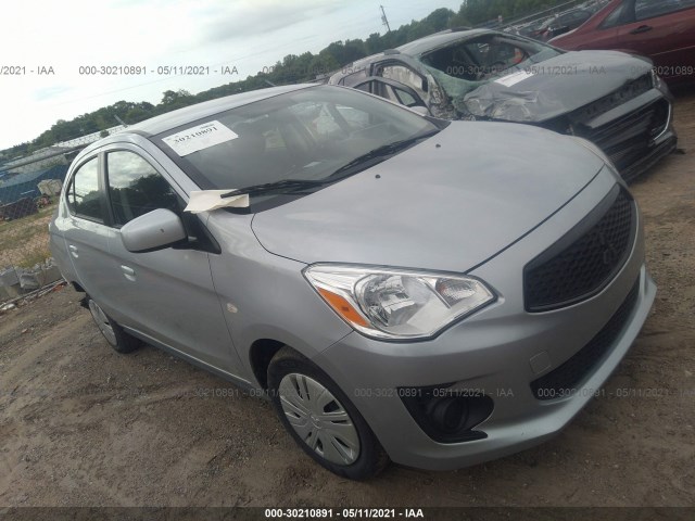 MITSUBISHI MIRAGE G4 2020 ml32f3fj8lhf07992