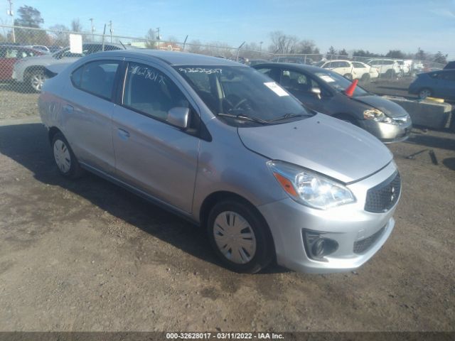 MITSUBISHI MIRAGE G4 2020 ml32f3fj8lhf08124