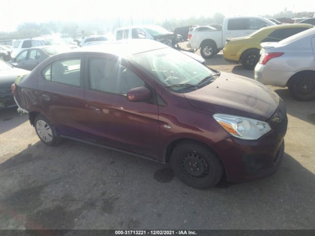 MITSUBISHI MIRAGE G4 2020 ml32f3fj8lhf09435