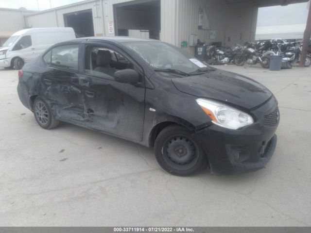 MITSUBISHI MIRAGE G4 2020 ml32f3fj8lhf09919