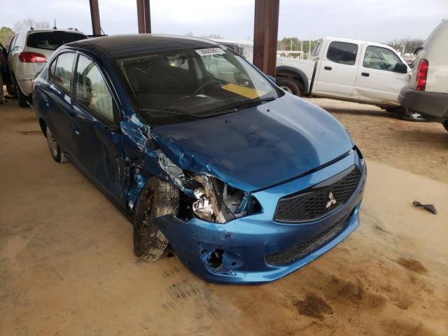 MITSUBISHI MIRAGE G4 2020 ml32f3fj8lhf10584