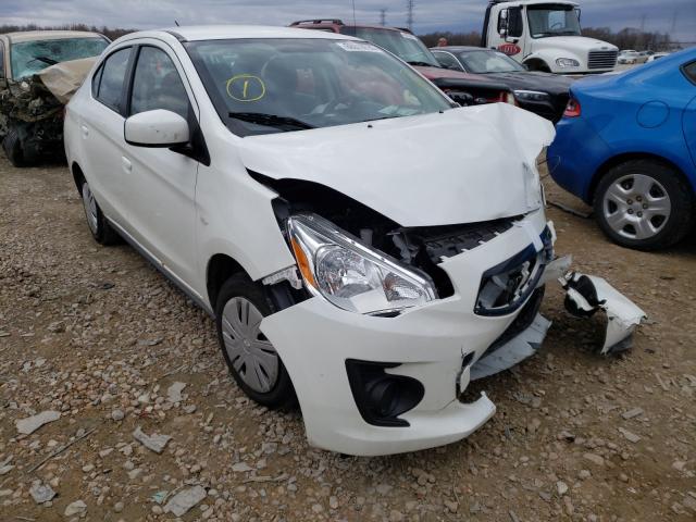 MITSUBISHI MIRAGE G4 2020 ml32f3fj8lhf11735