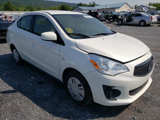 MITSUBISHI MIRAGE G4 2020 ml32f3fj8lhf13291