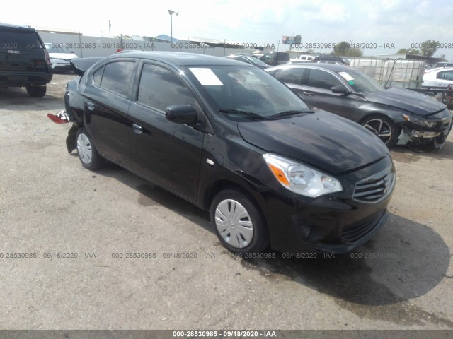 MITSUBISHI MIRAGE G4 2017 ml32f3fj9hh001494