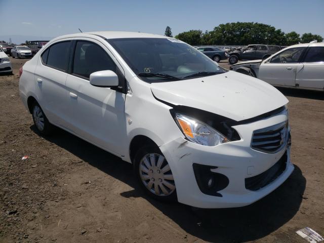 MITSUBISHI MIRAGE G4 2017 ml32f3fj9hh002127