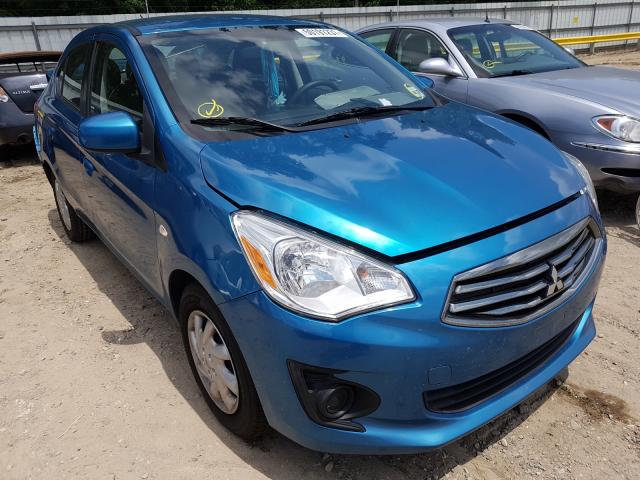 MITSUBISHI MIRAGE G4 2017 ml32f3fj9hh002807