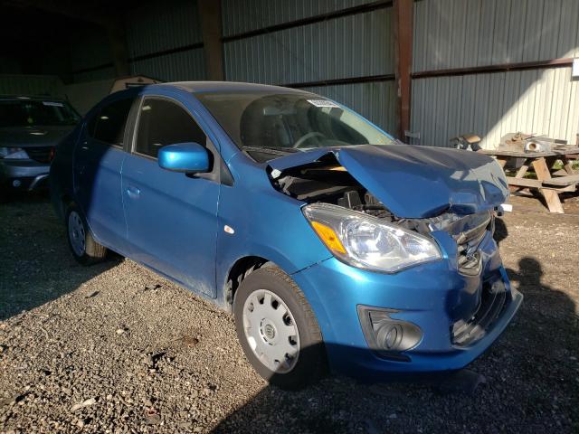 MITSUBISHI MIRAGE G4 2017 ml32f3fj9hh003214