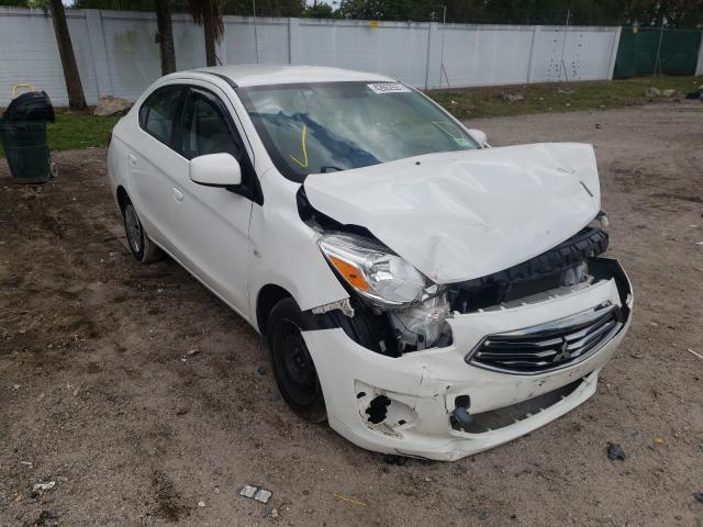 MITSUBISHI MIRAGE G4 2017 ml32f3fj9hh003973