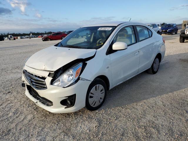 MITSUBISHI MIRAGE G4 2017 ml32f3fj9hh004329