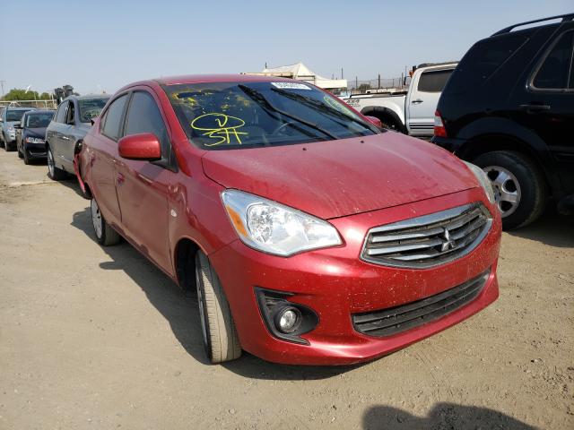 MITSUBISHI MIRAGE G4 2017 ml32f3fj9hh004587