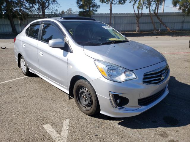 MITSUBISHI MIRAGE G4 2017 ml32f3fj9hh004671