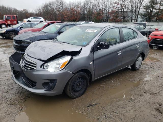 MITSUBISHI MIRAGE G4 2017 ml32f3fj9hh004895