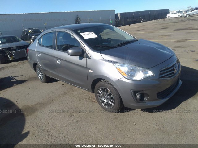 MITSUBISHI MIRAGE G4 2017 ml32f3fj9hhf04932