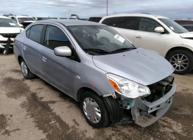 MITSUBISHI MIRAGE 2017 ml32f3fj9hhf05367