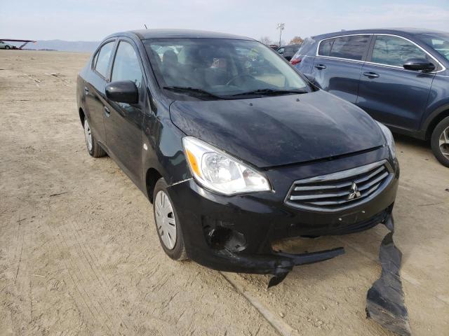 MITSUBISHI MIRAGE G4 2017 ml32f3fj9hhf05465