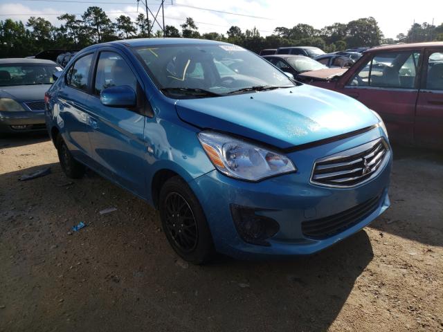 MITSUBISHI MIRAGE G4 2017 ml32f3fj9hhf06549