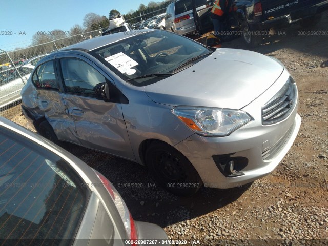 MITSUBISHI MIRAGE G4 2017 ml32f3fj9hhf06843