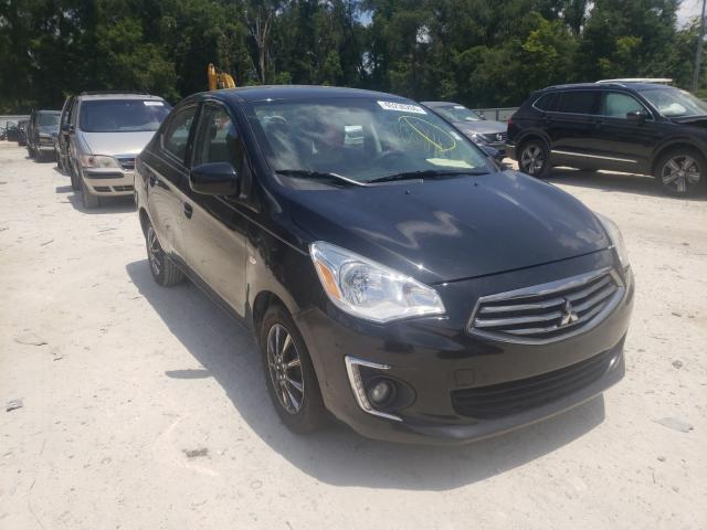 MITSUBISHI MIRAGE G4 2017 ml32f3fj9hhf07295