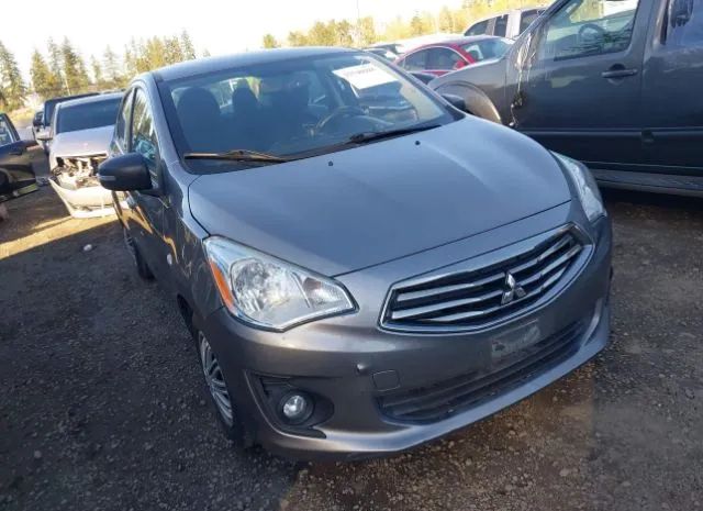 MITSUBISHI MIRAGE G4 2017 ml32f3fj9hhf08124