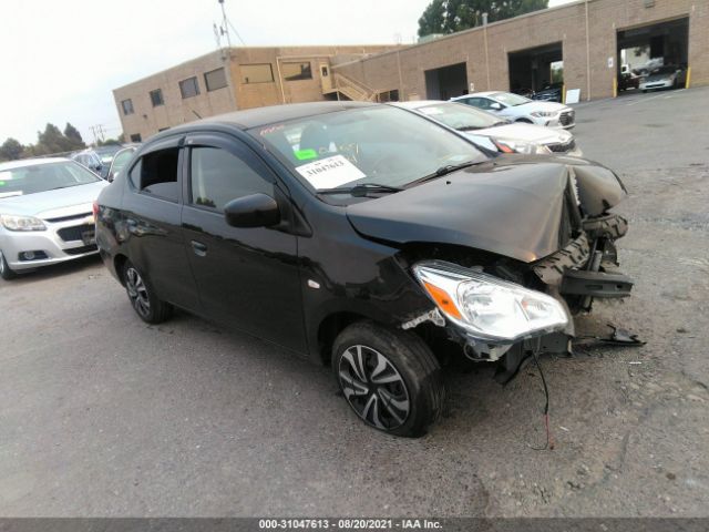 MITSUBISHI MIRAGE G4 2017 ml32f3fj9hhf09032