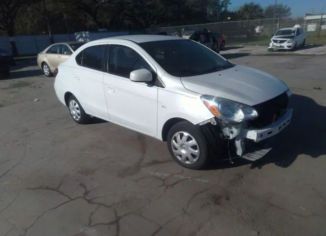 MITSUBISHI MIRAGE G4 2017 ml32f3fj9hhf10729