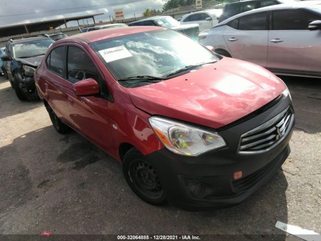 MITSUBISHI MIRAGE G4 2017 ml32f3fj9hhf11167