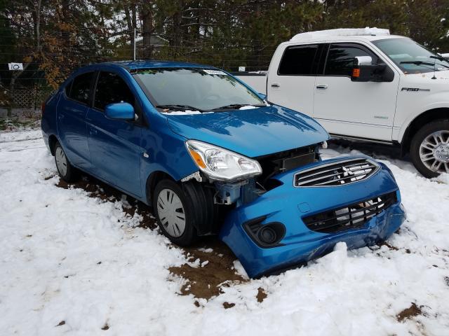 MITSUBISHI MIRAGE G4 2017 ml32f3fj9hhf11444