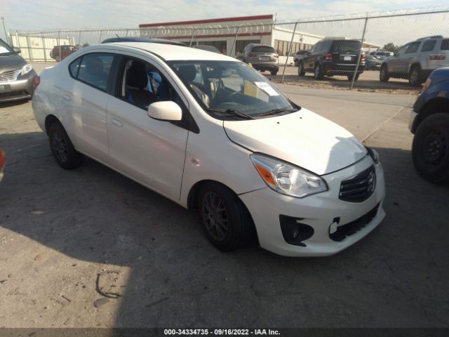 MITSUBISHI MIRAGE G4 2017 ml32f3fj9hhf12335