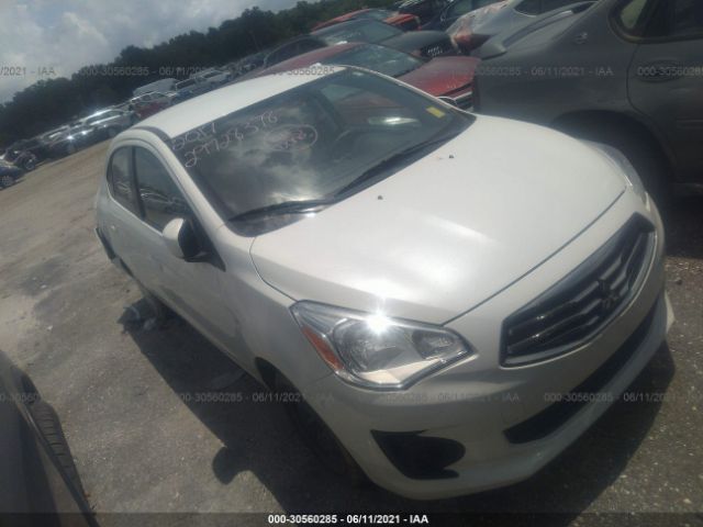 MITSUBISHI MIRAGE G4 2017 ml32f3fj9hhf12349