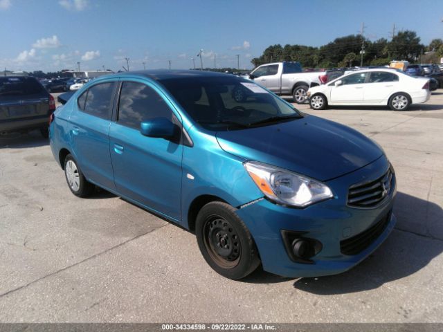 MITSUBISHI MIRAGE G4 2017 ml32f3fj9hhf12447