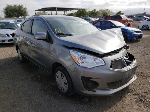 MITSUBISHI MIRAGE G4 2017 ml32f3fj9hhf12500