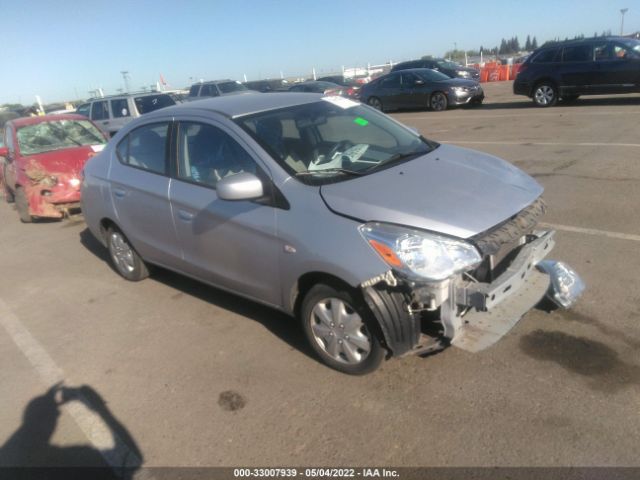 MITSUBISHI MIRAGE G4 2017 ml32f3fj9hhf12741