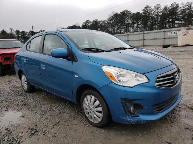 MITSUBISHI MIRAGE G4 2017 ml32f3fj9hhf14733