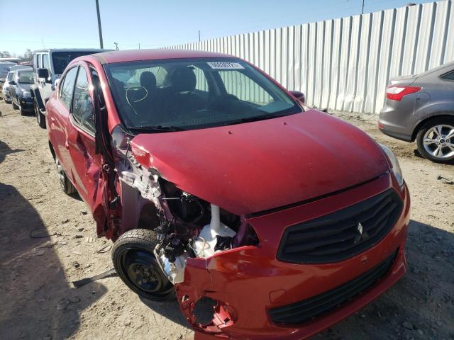 MITSUBISHI MIRAGE G4 2017 ml32f3fj9hhf14909