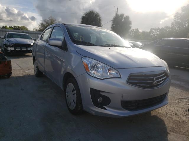 MITSUBISHI MIRAGE G4 2017 ml32f3fj9hhf15803