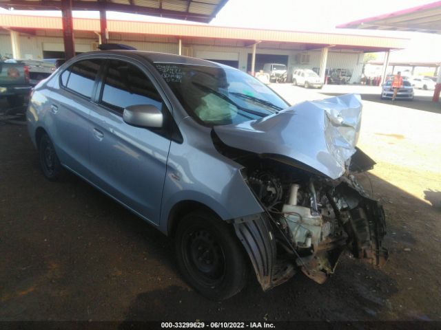 MITSUBISHI MIRAGE G4 2017 ml32f3fj9hhf16305