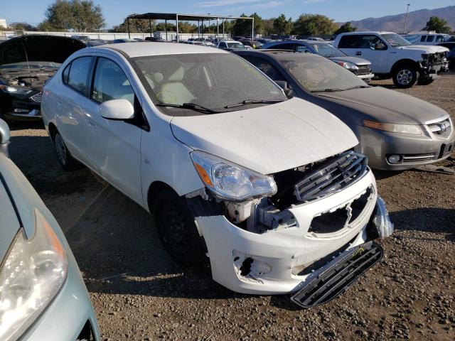 MITSUBISHI MIRAGE G4 2017 ml32f3fj9hhf16451