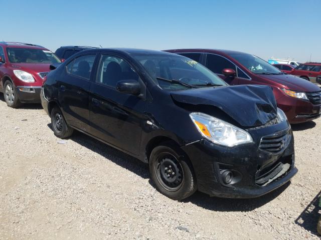 MITSUBISHI MIRAGE G4 2017 ml32f3fj9hhf17146