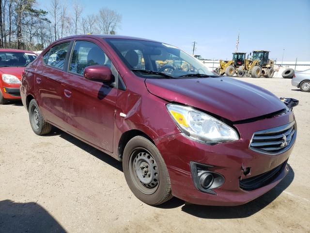 MITSUBISHI MIRAGE G4 2017 ml32f3fj9hhf18684