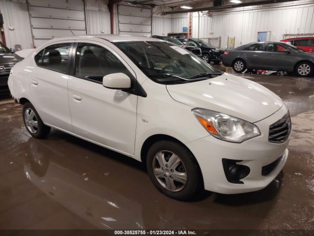 MITSUBISHI MIRAGE G4 2017 ml32f3fj9hhf19317