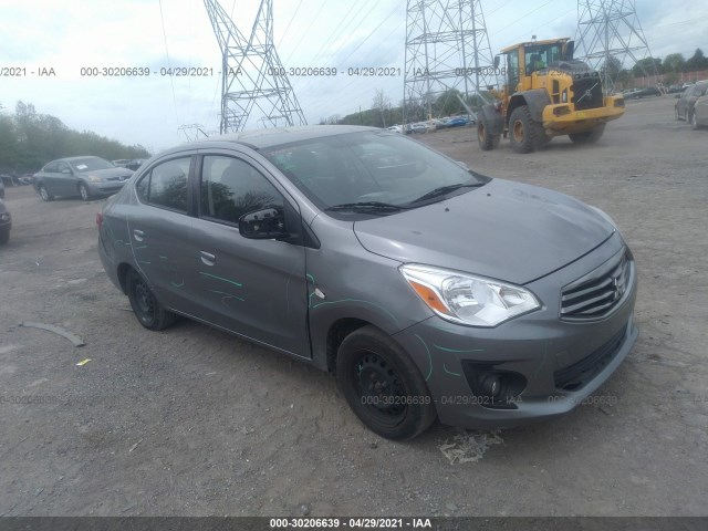 MITSUBISHI MIRAGE G4 2017 ml32f3fj9hhf20144