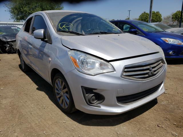 MITSUBISHI MIRAGE G4 2018 ml32f3fj9jhf02720