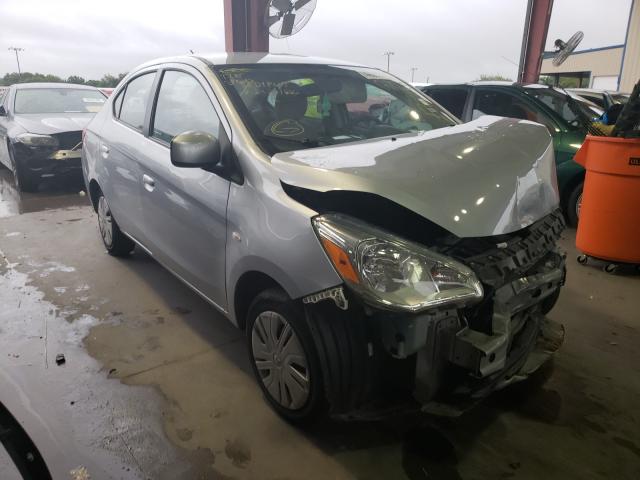 MITSUBISHI MIRAGE G4 2018 ml32f3fj9jhf02782